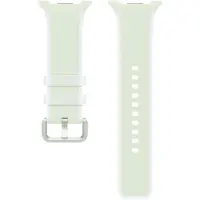 Samsung Original Misty Band pour Galaxy Watch 9 (40/44mm) / Watch 8 (40/44mm) / Classic (46mm) - Taille S/M - Olive
