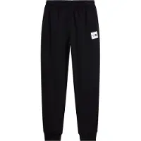 The North Face - Jogging confortable - M Evo Box Half Dome Regular Tapered Jogger TNF Black pour Homme en Coton - Taille L - Noir