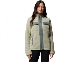 Columbia Juniper Peak Full Zip Fleece Vert XL Femme