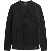 Superdry Pull-over noir