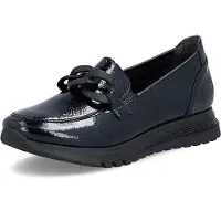 Rieker Sportief Sportief - Blauw lak - Maat 42