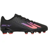 SKECHERS Chaussure de sport violet / framboise / noir
