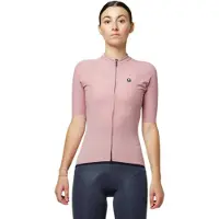 Pissei Primapelle Short Sleeve Jersey Rose M Femme