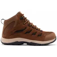Columbia Crestwood Mid Waterproof Hiking Boots Marron EU 47 Homme