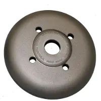 J. COSTA Kymco Xciting 400 I 14-16/xciting 400 I Abs 14-20/xciting 400 S I Abs 19-24 Jc60400c Clutch Bell Argenté
