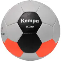 Kempa Gecko Football Ball Gris 2