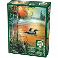 Cobble Hill Puzzle Brume Matinale - 1000 pièces