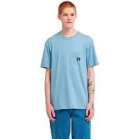 Element T-shirt à Manches Courtes Icon Label Pocket