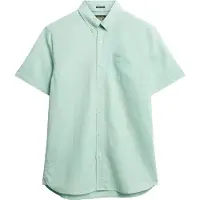 Superdry Chemise vert