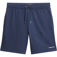 Superdry Plain Shorts Bleu 2XL Homme