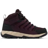 Columbia Strata Trail Hiking Boots Violet EU 40 1/2 Femme