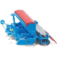 Siku Lemken Saat-Drill-Kombination
