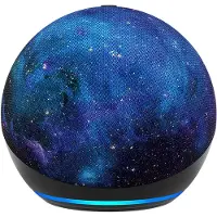 Amazon Echo Dot Kids - Enceinte intelligente avec Alexa pour enfants | 1 an de contenu Kids