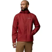 Columbia Watertight Ii Jacket Rouge 2XL Homme