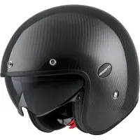 Bogotto H587 Carbon Casque à réaction Taille