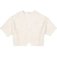Garcia T260250 Cardigan Blanc XS Femme