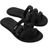 Melissa Sun Atlantis Slides Noir EU 39 Femme