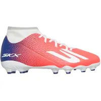 SKECHERS 2 High Mg Junior Football Boots Rose EU 37 Enfants