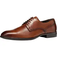 Geox Moccassins en cuir Thalos