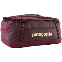 Patagonia - Sac de voyage 55L résistant - Black Hole Duffel 55L Berry Fig - Violet