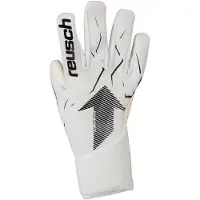 Reusch Fastgrip Advance Goalkeeper Gloves Blanc 9