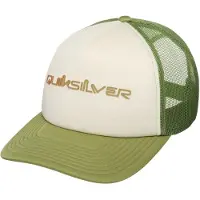 Quiksilver Classic Foam Om Cap Vert