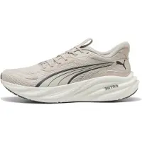 Puma Magnify Nitro 3 Running Shoes Beige EU 42 1/2 Homme
