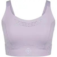 Izas Uyuni Sports Top Violet XL Femme