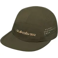 Quiksilver Stacker Tech Cap Vert