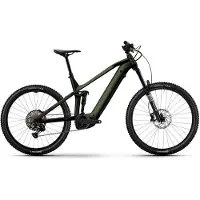Haibike Allmtn 6 29/27.5´´ Deore Xt 2026 Mtb Electric Bike Vert M / 800Wh
