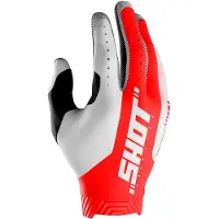 Shot Race Gear Gants Off-road Lite Skin