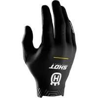 Shot Race Gear Lite Hva 27 Off-road Gloves Noir 10