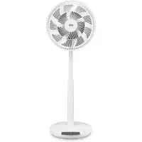 Ufesa Sendai Silentedge Standing Fan Argenté One Size / EU Plug 220V
