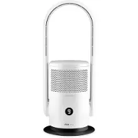 Ufesa Beijing Silentpure Air Tower Fan Clair One Size / EU Plug 220V