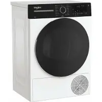 Whirlpool Cwsd83mwbs Front Loading Dryer Clair One Size / EU Plug 220V
