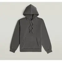 G-Star Sweatshirts à capuche Raw UNIT WASHED HDD SW LS hommes - Noir - EU S