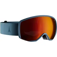 Atomic Revent M Hd Ski Goggles Bleu Red/CAT2