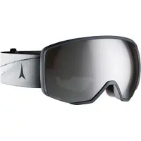 Atomic Revent L Hd Ski Goggles Gris Silver/CAT3