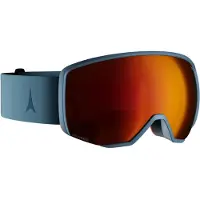Atomic Revent L Hd Ski Goggles Bleu Red/CAT2