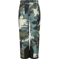 Slope Tuscon AOP Ensemble de ski, homme, aop grøn