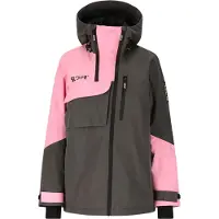 Slope Zuko Ensemble de ski, femme, grå/pink
