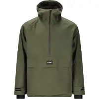 Slope Ruki, anorak de ski, homme, vert