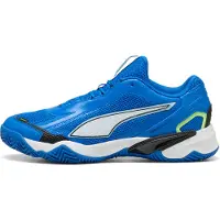Puma Chaussures de sport Solarstrike 4, couleur bleue, pointure européenne 46, couleur bleue, pointure européenne 46