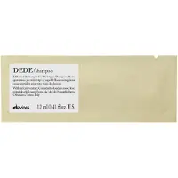 Davines , Dede, Shampooing, lot de 12, 12 ml