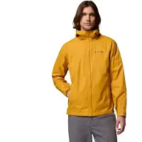 Columbia Watertight Ii Jacket Jaune S Homme
