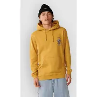 Rip Curl Search Icon Hoodie Jaune M Homme