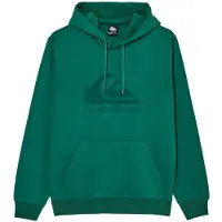 Quiksilver Comp Logo Hoodie Vert 2XL Homme