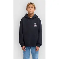 Billabong Foundation Hoodie Bleu,Noir 16 Years Garçon
