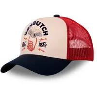 Von Dutch Vd/1/ct/gra Cap Multicolore