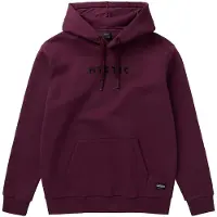 Mystic Brand Sweat Hoodie Violet XL Homme